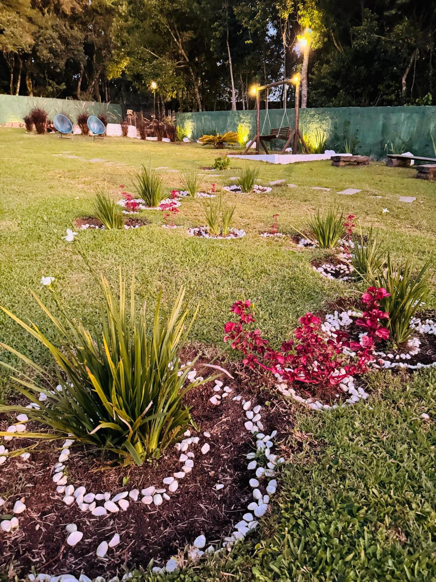 Pousada Bosque Monte Verde  Bagian luar foto